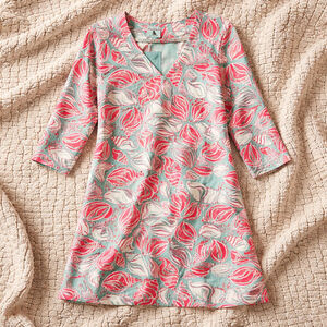 0093 NWT Haley and the Hound Summer Dress Size Large